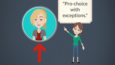 Abortion Distortion #42 - Are You Pro-Choice With Exceptions?