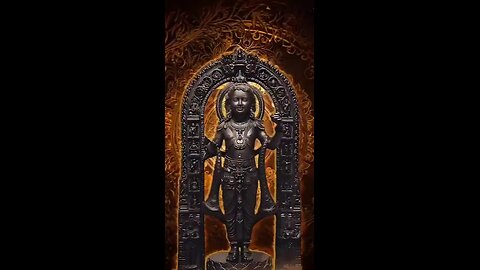 Ayodhya Shri Ram Murti 🚩🚩🚩