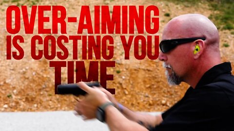 Over-Aiming Is Wasting Time! World Shooting Champion Mike Seeklander - Going Tactical ep 27