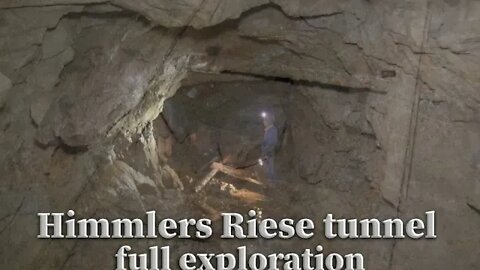 THE LAST NAZI SECRET - HIMMLERS TUNNEL