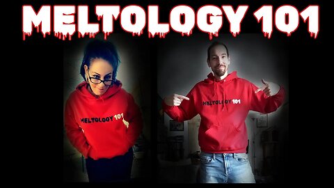 Meltology 101 on The RIPPLE EFFECT ~ with Jen & Shepu BOOM BABY!!