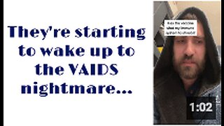 They're starting to wake up to the VAIDS nightmare...