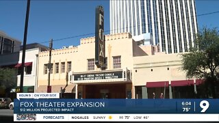 Fox Theatre to expand in Downtown Tucson