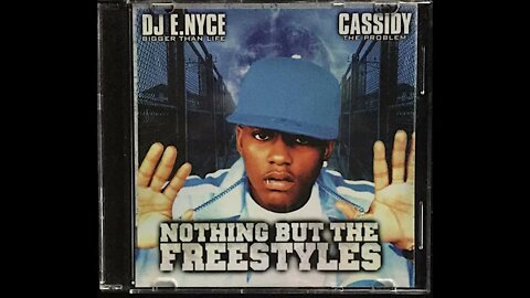 Cassidy - Nothing But The Freestyles (Full Mixtape)