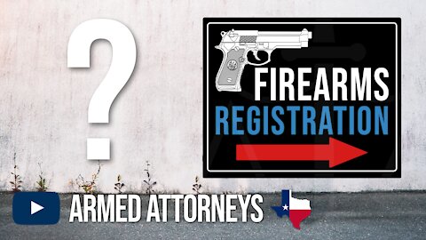 Do I Have to Register a Gun in My Name? Gun Registry Explained.