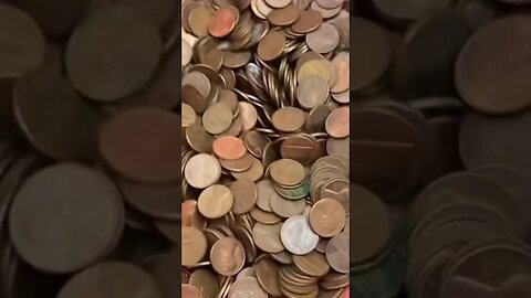 WHY YOU SHOULD ALWAYS CHECK COINS /PENNIES WITH A MAGNET!