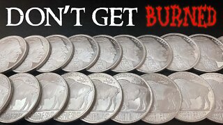 3 Silver Stacking Tips So You Don't Get Burned Buying Silver!