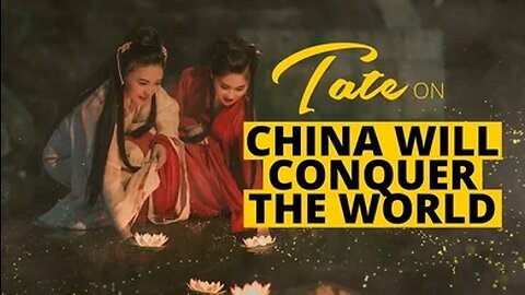 Tate on China will Conquer the World | Episode #27 [September 24, 2018] #andrewtate #tatespeech