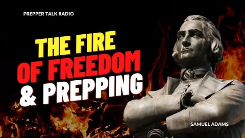 Prepping IS Freedom | Freedom & Self-Reliance | From Ep 166
