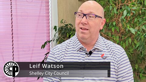Get To Know Your City - Councilman Leif Watson