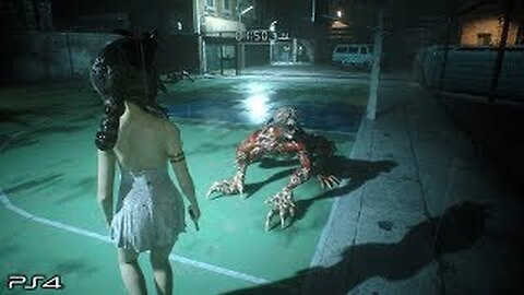 Resident Evil 2 Remake: Runaway DLC No Damage - The Ghost Survivors (PS4 PRO)