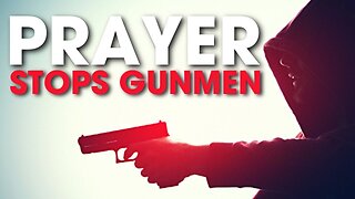 PASTOR stops gunmen in church by PRAYING FOR THEM! (Reaction)