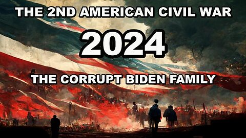 Civil War To Commence Before Election - U.N. Soldiers Soon To Be Ready - Biden Family Crimes!