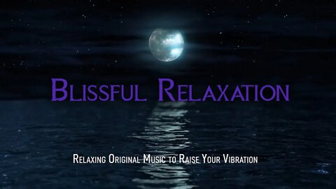 Blissful relaxation & REM sleep with binaural theta waves