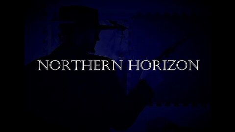 David Joshua | Northern Horizon {lyric picture show}