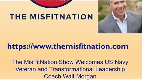 Unleashing Potential: US Navy Vet Walt Morgan's Coaching Journey