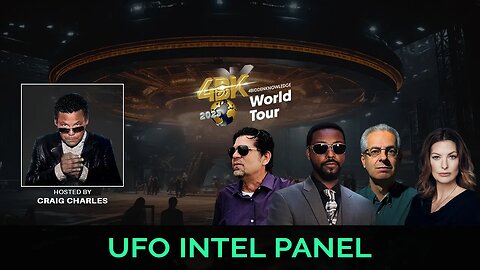 Latest UFO/UAP INTEL | Billy Carson and Panel Discuss