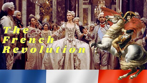 French Revolution Overview 1789-1799 Historical Event #history