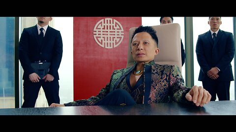 Bon Bini 4 Bangkok Nights official trailer Kwok One Small Chinese Asian Actor Dancer Martial artist