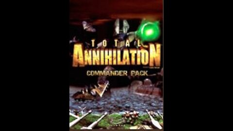 Total Annihilation Intro Video