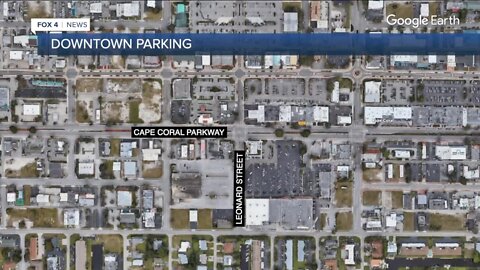 CRA pushing for more public parking in Cape Coral