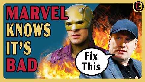 Marvel ADMITS Failure | FIRES Daredevil Creative Team