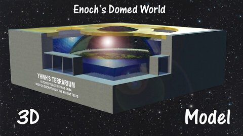 Enoch's Domed World