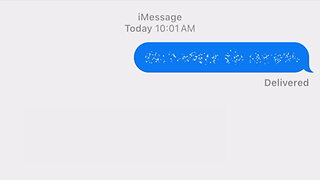 Parents issue warning over kids' sneaky invisible texting trick