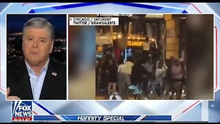 Hannity: Liberal Lawlessness Is Plaguing America