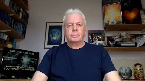 Words in Your Head that Aren’t Yours – A Dissertation by David Icke