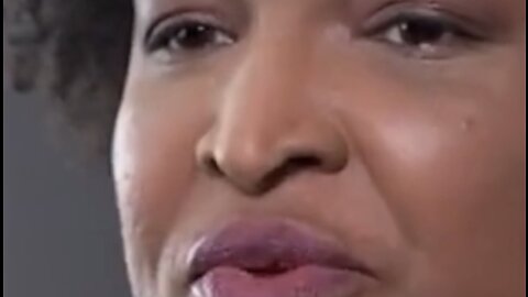 Stacey Abrams is a MURDEREREDERDD! Not a JOKE