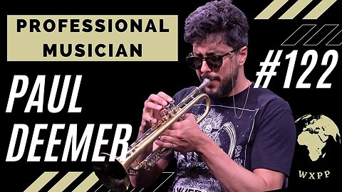 Paul Deemer (Professional Musician) #122 #podcast #music