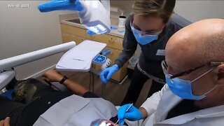 Local nonprofit no longer offering free dental care to veterans
