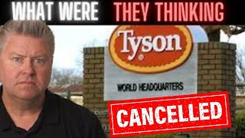 Tyson Boycott Leads To Investors Pulling The Plug