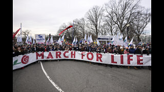 March for Life Attracts Thousands in DC