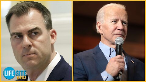 Biden admin 'has no respect for individual freedom': Oklahoma gov. plans to sue over vaccine mandate