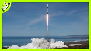 SpaceX Starlink 2-7 Launch | RUMBLE LIVE