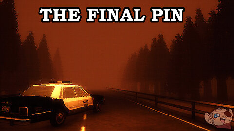 Participate in a Decade Long Manhunt for the Crow Killer | THE FINAL PIN (Full Playthrough)