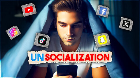 Beyond Screen's Illusion | Why it's Time to Quit Social Media and How To Do It | Motivational Speech