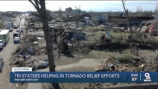 Tri-Staters helping in tornado relief