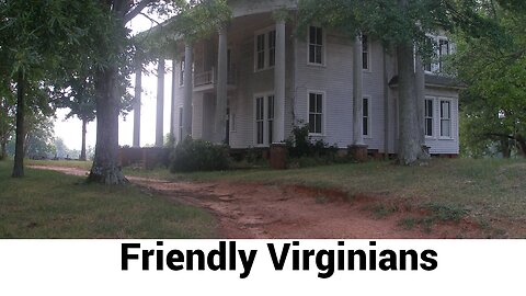 Friendly Virginians