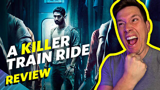 KILL Movie Review - Get Off The Train Already!