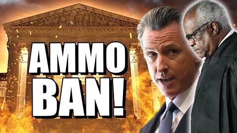 Supreme Court Decision Marks An End To California Ammo Ban!!!