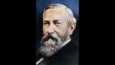 Benjamin Harrison part 2