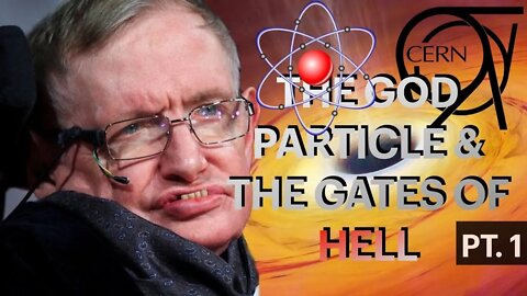 CERN is opening the gates of hell