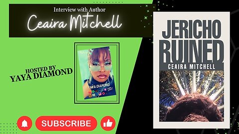 “I am known and loved by the Universe.” Ceaira M. Mitchell interview