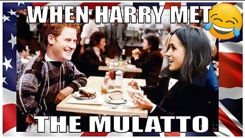 WHEN HARRY MET THE MULATTO