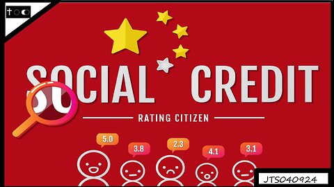 Social Credit System (responding with rights)