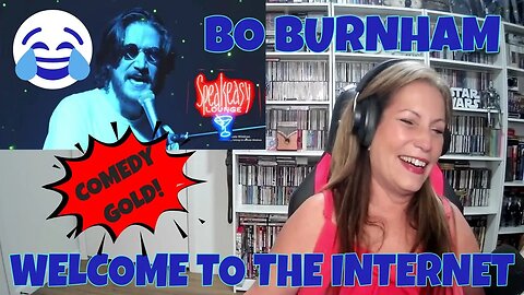 BO BURNHAM - Welcome to the Internet | Comedien Singer Bo Burnham REACTION DIARIES
