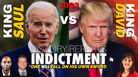 INDICTMENT - ONE Will Fall on "HIS OWN SWORD"!! Donna Rigney, Manuel Johnson & Bo Polny